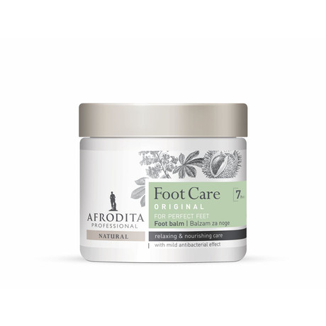 Afrodita FOOT CARE Illóolajos lábbalzsam